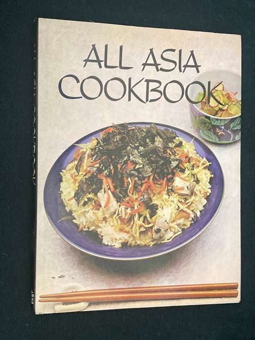 ALL ASIA COOKBOOK
