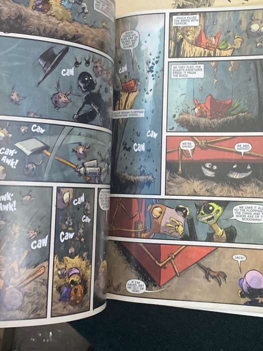 MARVEL  THE MARVELOUS LAND OF OZ BY L. FRANK BAUM