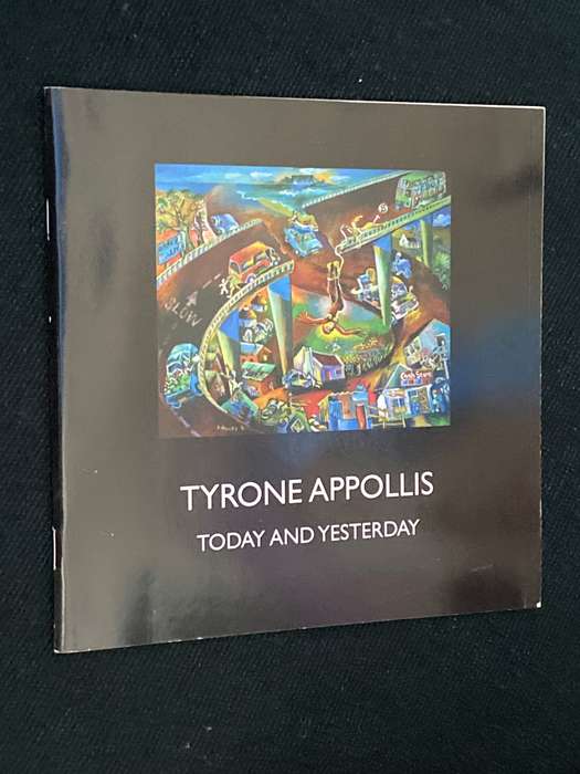 TYRONE APPOLLIS TODAY AND YESTERDAY