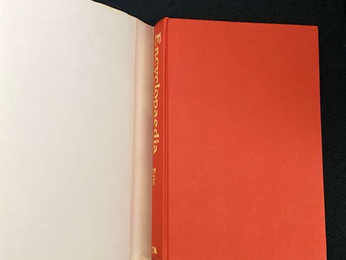 ENCYCLOPAEDIA OF SOUTHERN AFRICA BY ERIC ROSENTHAL 1978