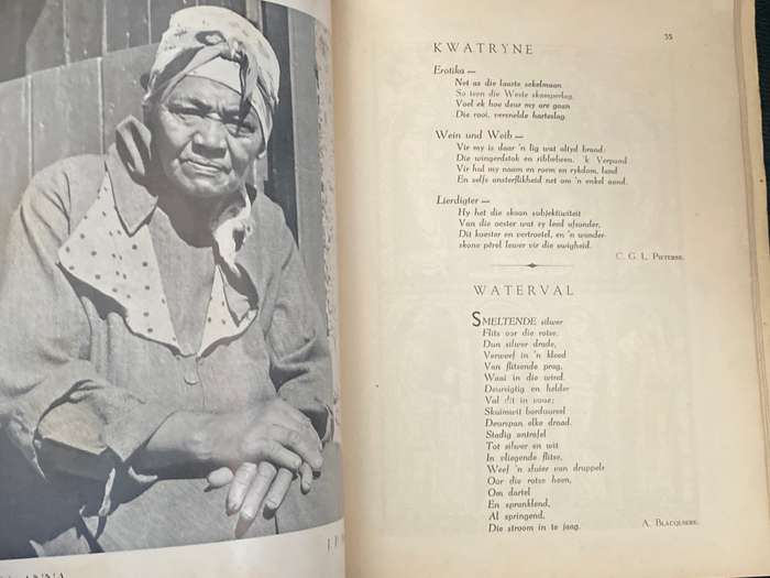 GROOTE SCHUUR 1950 UNIVERSITY OF CAPE TOWN ANNUAL