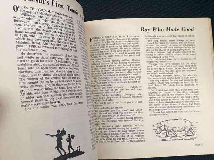 THIS IS OUR LAND BY FRANK CLEMENTS