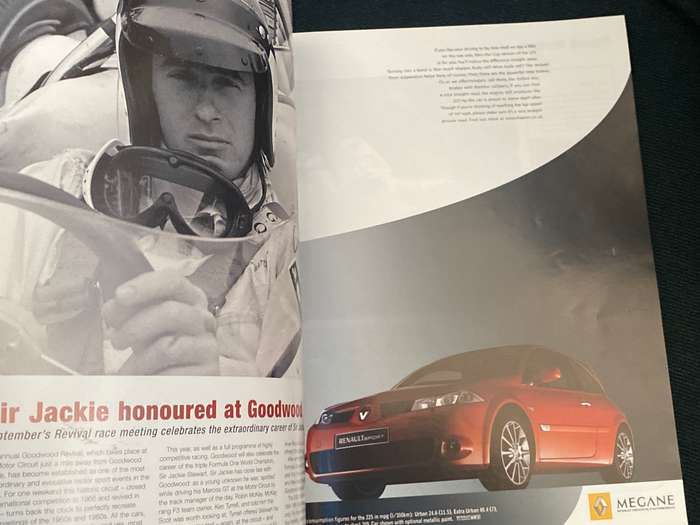 GOODWOOD FESTIVAL OF SPEED RACING COLOURS NATIONAL PRIDE AND CULTURE MAGAZINE