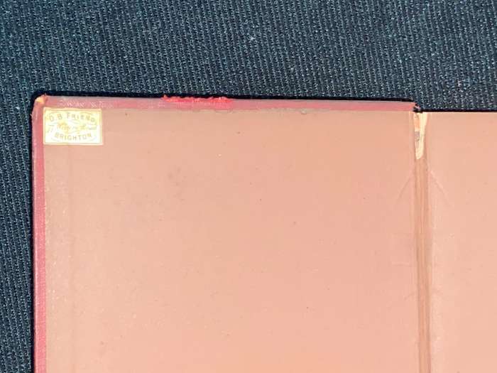 DEVELOPMENT OF CHRISTIAN DOCTRINE BY J.H. NEWMAN 1890
