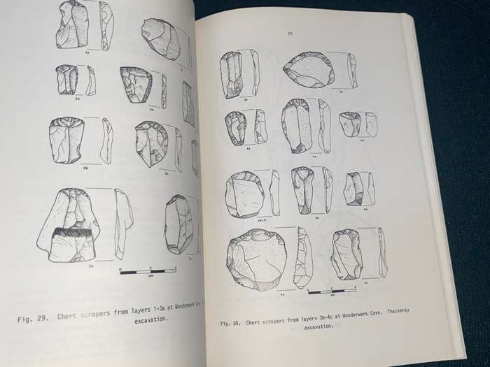 GHAAP AND GARIEP LATER STONE AGE STUDIES IN THE NORTHERN CAPE BY AJB HUMPHREYS AND ANNE I. THACKERAY