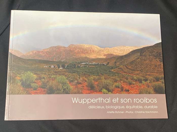 WUPPERTHAL ET SON ROOIBOS FRENCH /ENGLISH SUMMARY