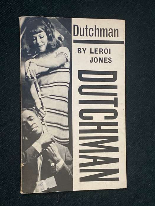 DUTCHMAN BY LEROI JONES