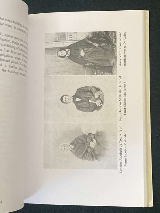 THE PADRE'S PRANKS AND ACCOMPLISHMENTS THE LIFE STORY OF REV. E.G. MALHERBE