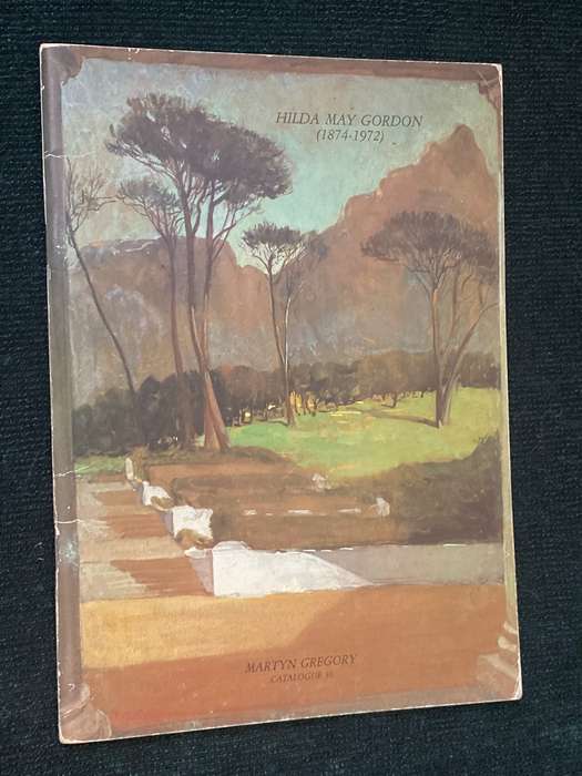 HILDA MAY GORDON 1874-1972 - MARTYN GREGORY CATALOGUE 36
