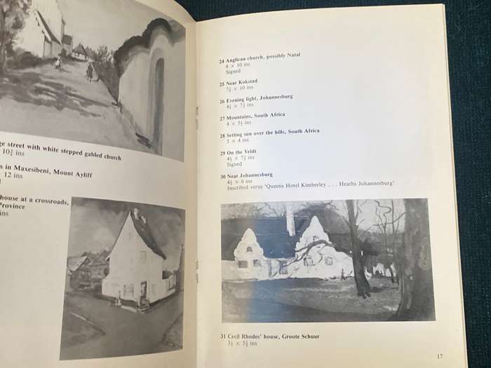 HILDA MAY GORDON 1874-1972 - MARTYN GREGORY CATALOGUE 36