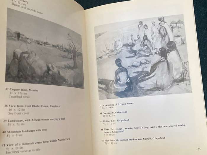 HILDA MAY GORDON 1874-1972 - MARTYN GREGORY CATALOGUE 36