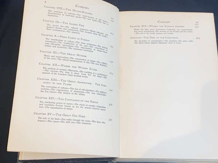 THE STORY OF THE AMERICAN INDIAN BY PAUL RADIN