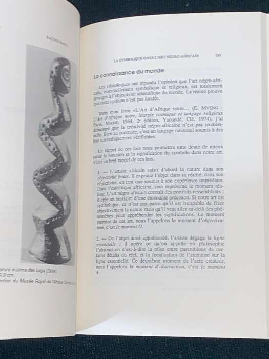 RACINES BANTU - BANTU ROOTS