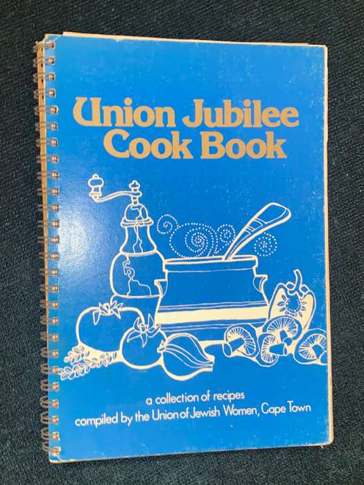 VINTAGE UNION JUBILEE COOK BOOK