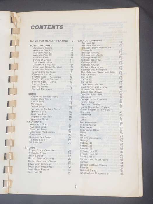 PRESTO RECIPES AND INSTRUCTIONS VINTAGE BOOKLET