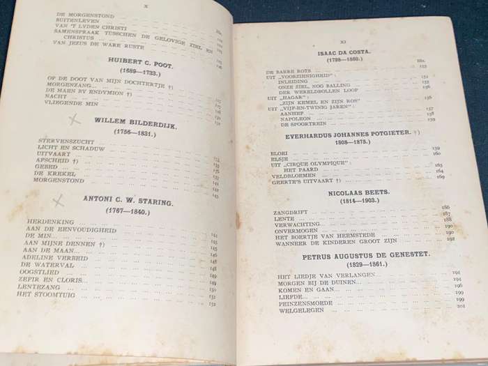 UIT DE NEDERLANDSE LYRIEK VAN DE DRIE LAATSE EEUWEN DOOR PROF J. KAMP 1912
