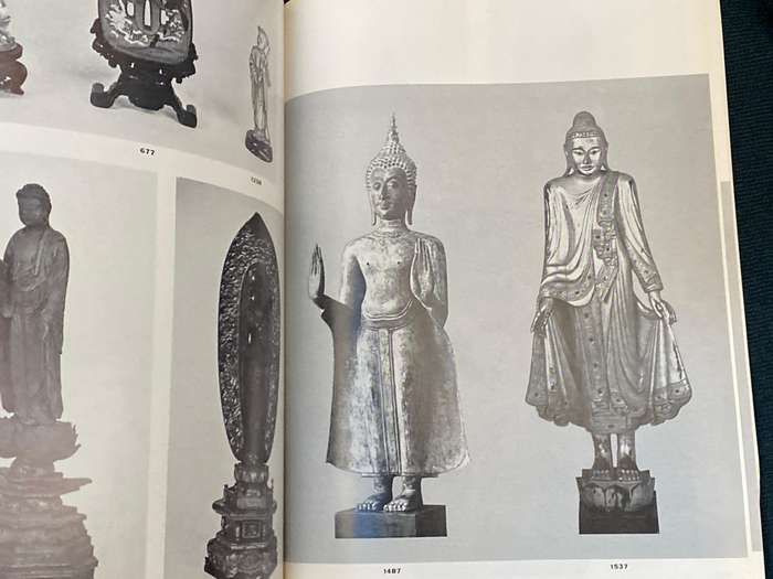 THE FASCINATING WORLD OF ORIENTAL ART - PAUL BRANDT CATALOGUE 1972