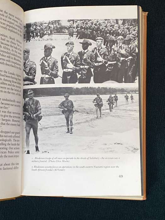 VORSTER'S AFRICA FRIENDSHIP AND FRUSTRATION BY AL J. VENTER