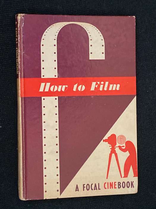 HOW TO FILM A FOCAL CINE BOOK