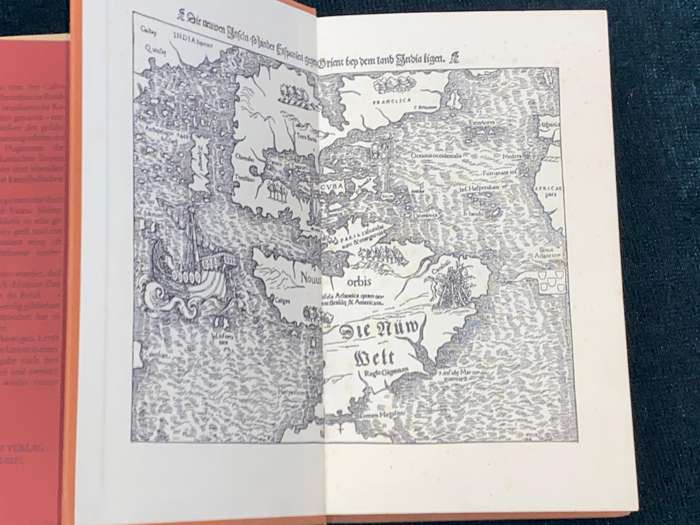 UNTER MENSCHEN-FRESSERN AM AMAZONAS BRASILIONISCHES TAGEBUCH 556-1558 JEAN DE LERY