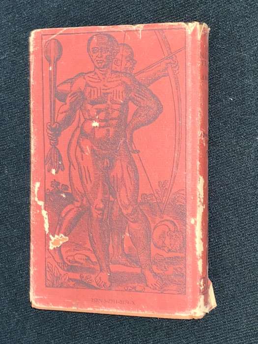 UNTER MENSCHEN-FRESSERN AM AMAZONAS BRASILIONISCHES TAGEBUCH 556-1558 JEAN DE LERY