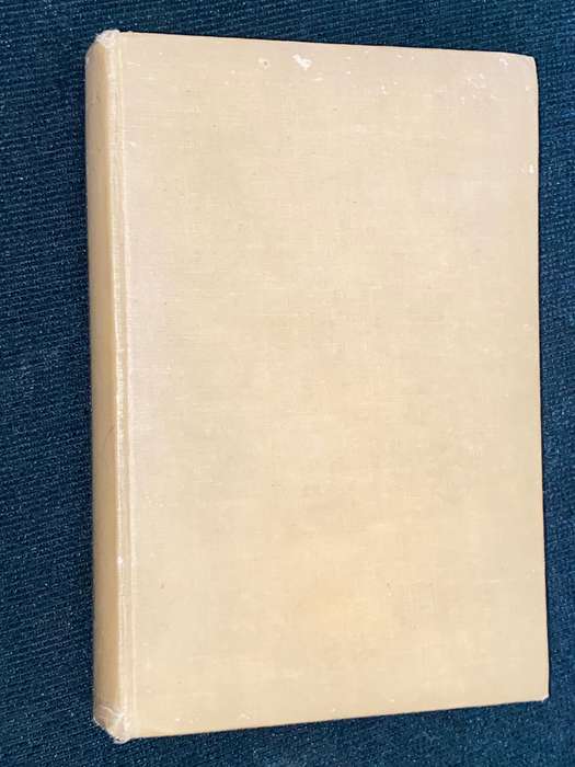 THE CABALA BY THORNTON NIVEN WILDER 1926