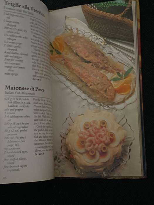 THE PICK 'N PAY BOOK OF ITALIAN COOKING BY MARY REYNOLDS