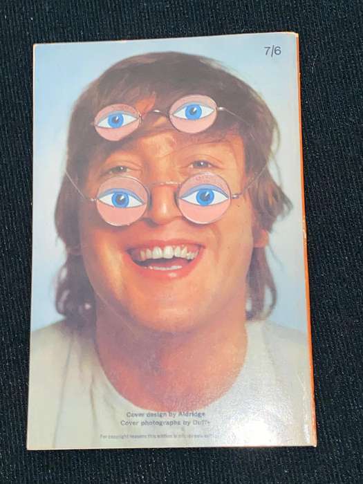 THE PENGUIN JOHN LENNON