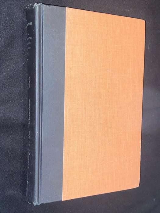 VILLAGE IN THE VAUCLUSE BY LAURENCE WYLIE SIGNED