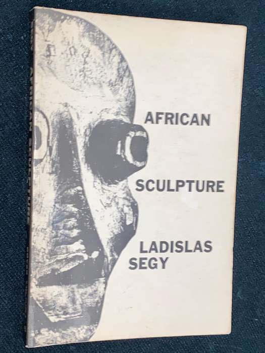 AFRICAN SCULPTURE BY LADISLAS SEGY