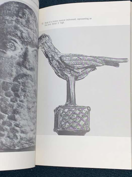AFRICAN SCULPTURE BY LADISLAS SEGY