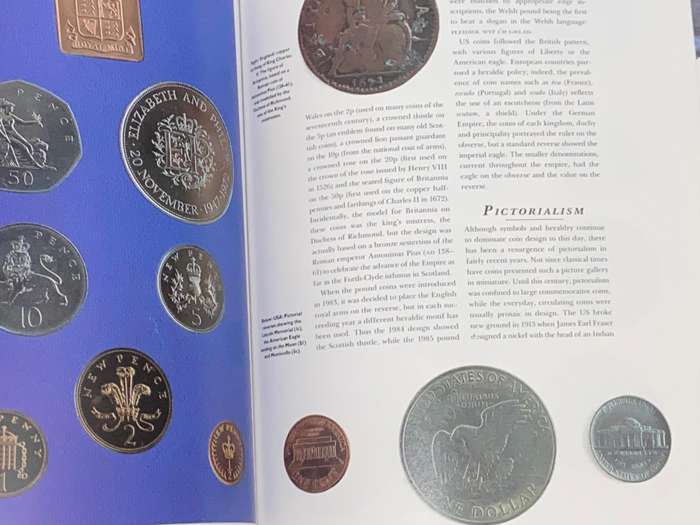 THE BEGINNER'S GUIDE TO COIN COLLECTING BY JAMES MACKAY