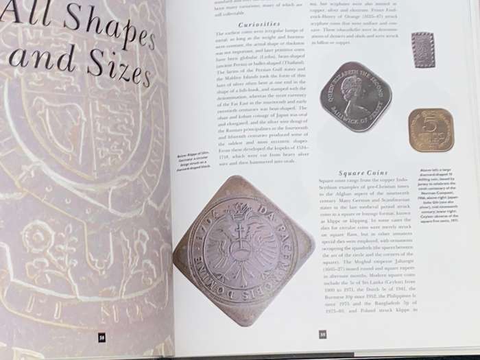 THE BEGINNER'S GUIDE TO COIN COLLECTING BY JAMES MACKAY