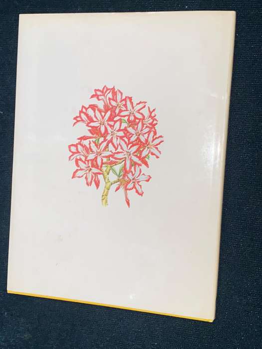 SOUTH AFRICA IS MY GARDEN BY BARBARA JEPPE SIGNED
