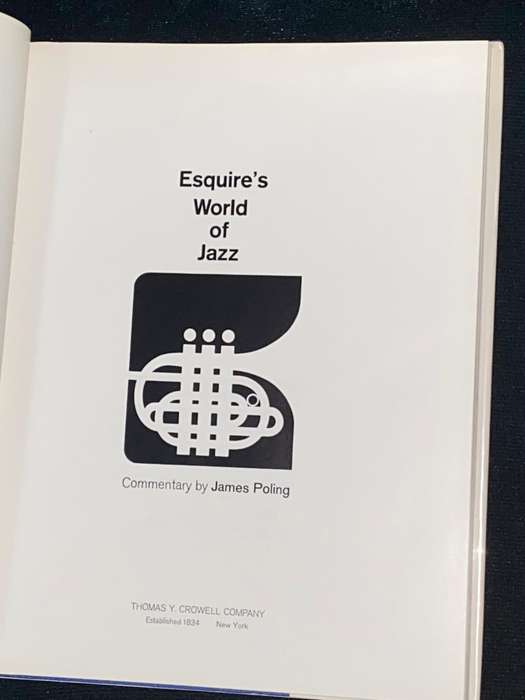 ESQUIRE'S WORLD OF JAZZ