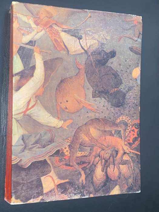 DE EEUW VAN BRUEGEL DE SCHILDERKUNST IN BELGIE IN DE 16DE EEUW 1963