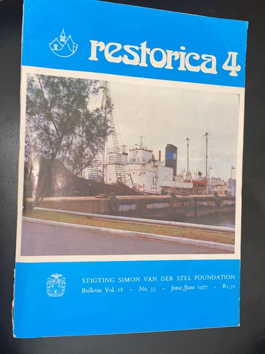RESTORICA NO. 4 JUNE 1977