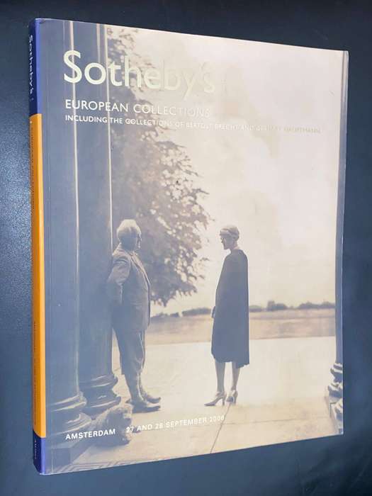 SOTHEBY'S EUROPEAN COLLECTIONS AMSTERDAM 27 AND 28 SEPTEMBER 2006