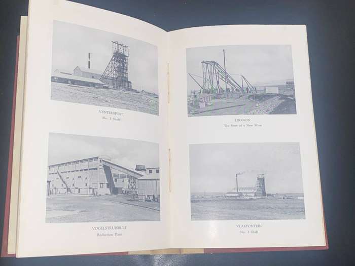 THE GOLD FIELDS 1887 - 1937 THE CONSOLIDATED GOLDFIELDS OF SOUTH AFRICA LIMITED