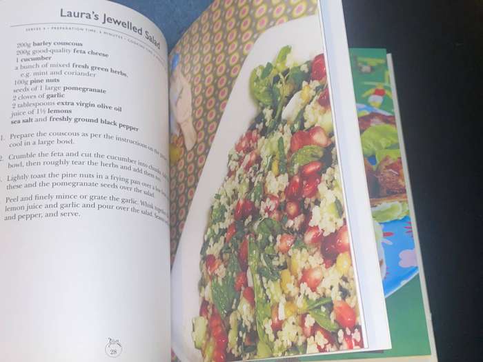 LEON SOUPS, SALADS & SNACKS NATURALLY FAST RECIPES
