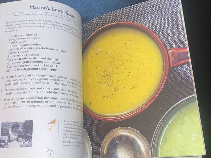 LEON SOUPS, SALADS & SNACKS NATURALLY FAST RECIPES