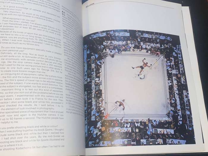 GREAT ACTION PHOTOGRAPHY THE TECHNIQUES OF THE WORLD'S FINEST PHOTOGRAPHERS EDITED BY BRYN CAMPBELL