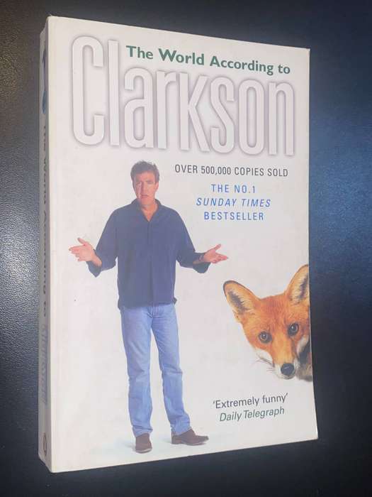 THE WORLD ACCORDING TO CLARKSON