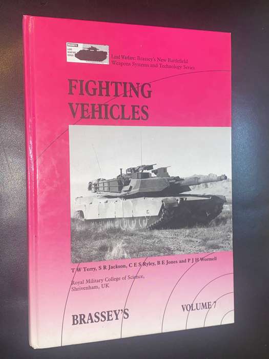 BRASSEY'S FIGHTING VEHICLES VOLUME 7