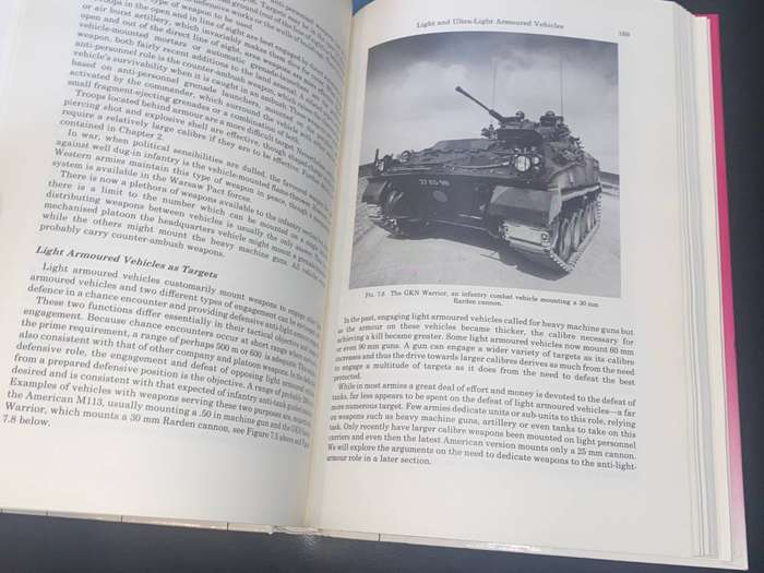 BRASSEY'S FIGHTING VEHICLES VOLUME 7