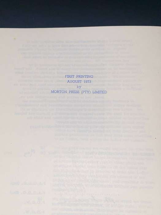 FINAL REPORT OF COMMISSION OF ENQUIRY INTO FREEMASONRY UNDER THE ENGLISH CONSTITUTION IN TRANSVAAL