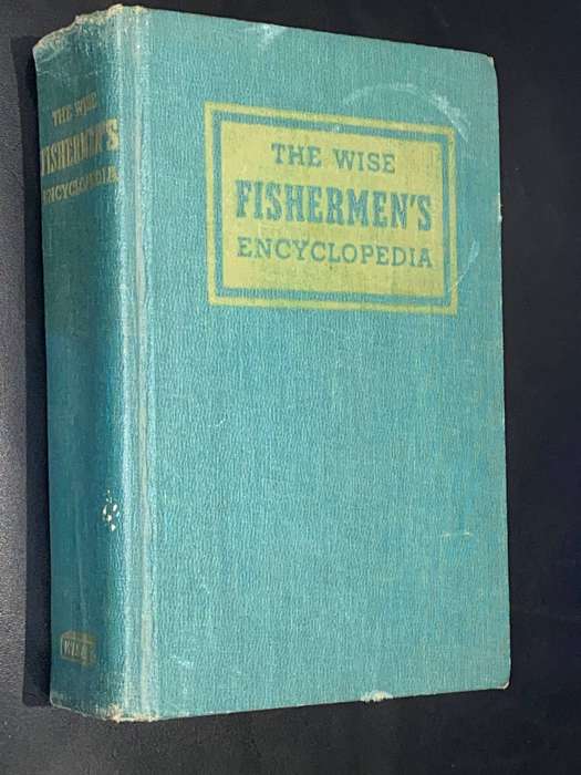 THE WISE FISHERMAN'S ENCYCLOPEDIA