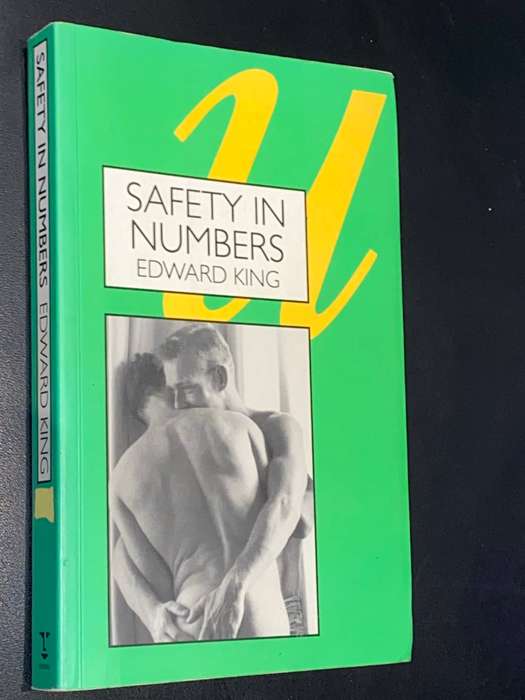SAFETY IN NUMBERS BY EDWARD KING