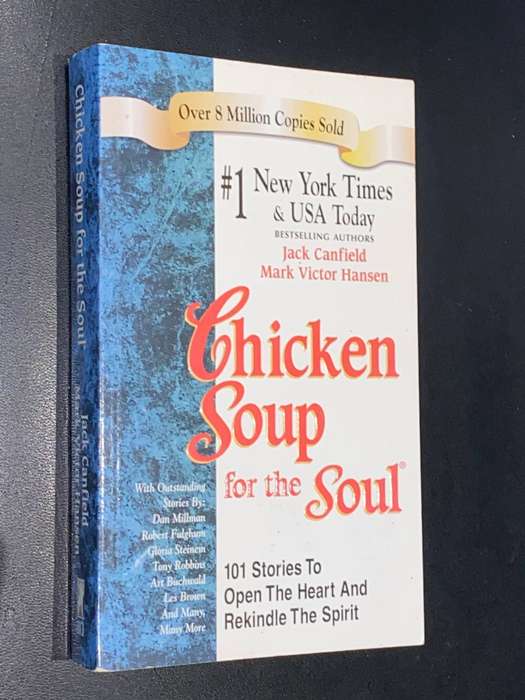 CHICKEN SOUP FOR THE SOUL