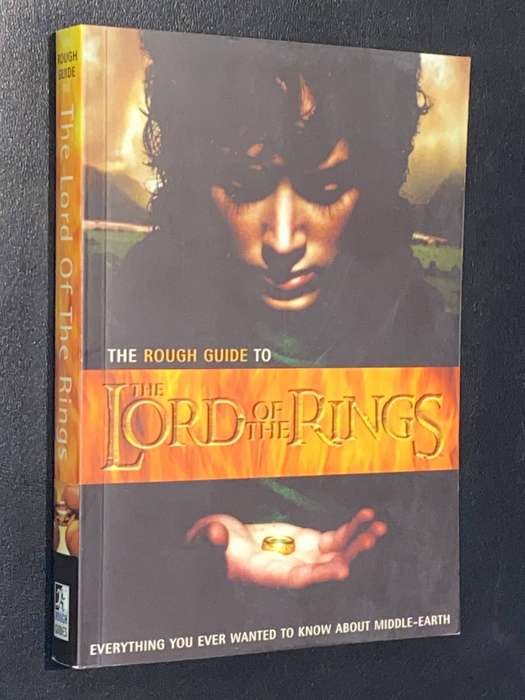 THE ROUGH GUIDE TO THE LORD OF THE RINGS